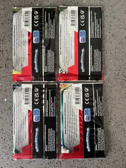 4 x Pokemon TCG Scarlet And Violet Base Set Booster Packs - New And Sealed. - Image 2