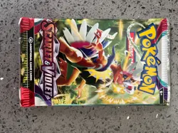 4 x Pokemon TCG Scarlet And Violet Base Set Booster Packs - New And Sealed. - Image 3