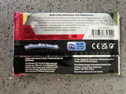 4 x Pokemon TCG Scarlet And Violet Base Set Booster Packs - New And Sealed. - Image 4