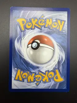 Pokemon Tyrunt Pokemon Center Stamp Black Star Promo & Regular NM - Image 3