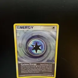 Pokemon TCG Cyclone Energy EX Unseen Forces 99/115 Reverse Holo Uncommon - Image 4