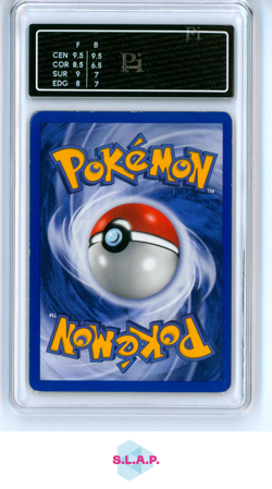WEBARAK 2000 POKEMON DE SPINARAK NEO GENESIS #75 COMMON PI 7 - Image 2