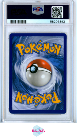 BLASTOIS EX POKEMON 21/108 2016 EVOLUTIONS HOLOFOIL ENGLISCH PSA 10 - Image 2