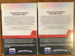 Pokemon Prismatic Evolutions Booster Bundle Scarlet & Violet Sealed Lot of 2 - Image 2