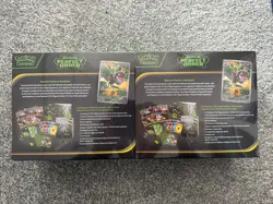 New & Sealed 2 x Pokemon TCG Perfect Order Pokemon Center Elite Trainer Box ETB - Image 2