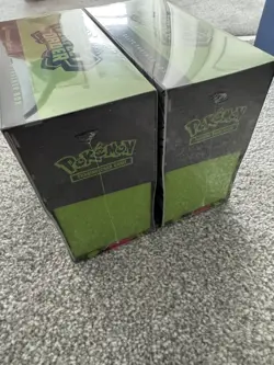 New & Sealed 2 x Pokemon TCG Perfect Order Pokemon Center Elite Trainer Box ETB - Image 4