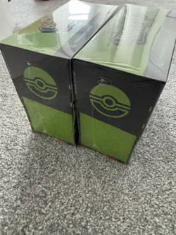 New & Sealed 2 x Pokemon TCG Perfect Order Pokemon Center Elite Trainer Box ETB - Image 5
