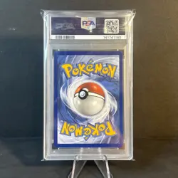 2023 POKEMON SWORD & SHIELD CROWN ZENITH #160 FULL ART/PIKACHU PSA 10 - Image 2