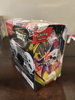 Pokemon TCG: Perfect Order Factory Sealed Booster Box g - Image 4