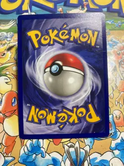 Mew 8 Promo Wizards Black Star Promos Pokemon TCG - Image 3
