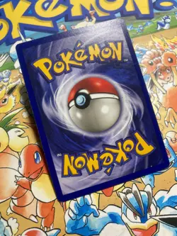 Mew 8 Promo Wizards Black Star Promos Pokemon TCG - Image 4
