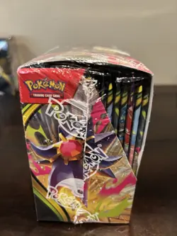Pokemon TCG: Perfect Order Factory Sealed Booster Box i - Image 3