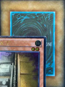 Yugioh Maxx “C” AP04-EN002 Ultimate Rare LP - Image 4