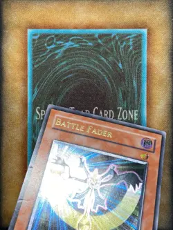 Yugioh Battle Fader ABPF-EN006 Ultimate Rare 1st Ed LP - Image 4