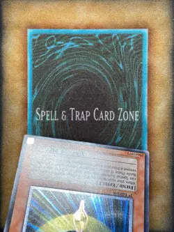 Yugioh Battle Fader ABPF-EN006 Ultimate Rare 1st Ed LP - Image 5