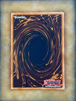 Yugioh Vanity's Ruler CDIP-EN024 Ultimate Rare 1st Ed NM - Image 2