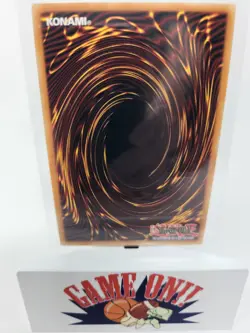 YuGiOh Earthbound Immortal Aslla Piscu CT06-ENS02 Limited Edition Secret Rare NM - Image 2