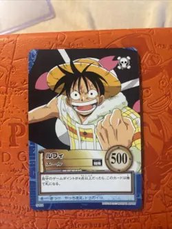 One Piece Carddass Hyper Battle S121 2001 Near Mint - Image 1