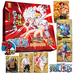 2026 One Piece Trading Card 30 Pack Deluxe Booster Box Anime TCG HZ-0302 NEW - Image 1