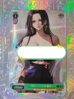 Card One Piece Goddess Story WAIFU Nami Nico Robin Boa Hancock Vivi Sexy Holo - Image 1
