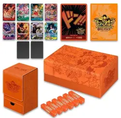 One Piece | 3nd Japanese Anniversary Set | ENG VERSION SEALED - Image 1