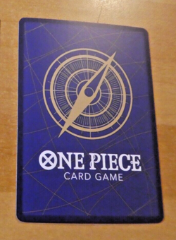 ONE PIECE JAPANESE CARD GAME HOLO CARTE OP05-007 Sabo SR JAPAN NM - Image 2