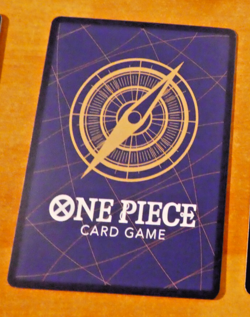 ONE PIECE JAPANESE CARD RARE HOLO GAME CARTE OP04-072 R JAPAN NM - Image 2
