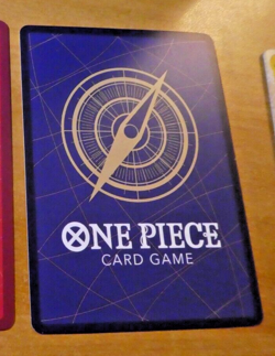 ONE PIECE JAPANESE CARD GAME HOLO CARTE Charlotte Perospero OP03-113 SR JAPAN NM - Image 2