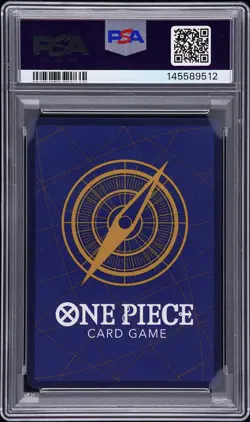 PSA 10 Marshall D. Teach Manga Alternate Art Rare #OP09-093 One Piece English - Image 2