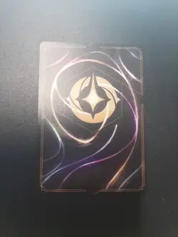 Disney Lorcana Demona-Scourge of the Wyvern Clan Card 55/204 Cold-Foil Holo - Image 5