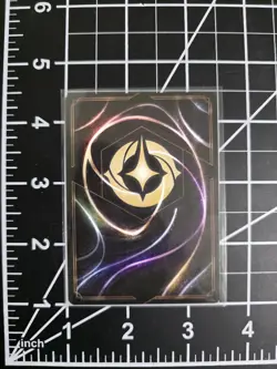 Tinker Bell Giant Fairy 193/204 Foil Disney Lorcana The First Chapter NM/M - Image 2