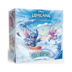 Disney Lorcana Winterspell Illumineer's Trove - Image 1