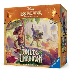 Disney Lorcana: Wilds Unknown Illumineer's Trove (set #12) 5/15 - Image 1