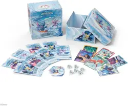 Ravensburger Disney Lorcana TCG: Winterspell Illumineer's Trove - Image 1