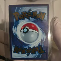 Mew ex NM Metal Promo Card 205/165 Ultra Premium Collection UPC Pokemon 151 NM - Image 2