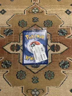 Pokemon TCG Pikachu At The Museum Promo Card - Image 2