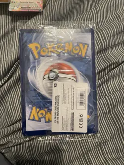 Pokemon TCG Pikachu At The Museum Jumbo Promo Sealed Card - Image 3