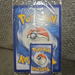 Brand New Sealed - Pokemon TCG Pikachu At The Museum Promo Card - Image 2