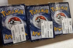 Pokemon TCG Pikachu At The Museum Promo Card Sealed x3 - Image 2