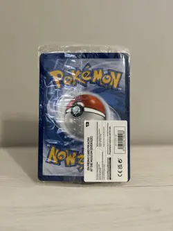 Pokemon Natural History Museum Pikachu at the Museum Promo Card New and Sealed - Image 2