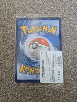Pokemon TCG Pikachu At The Museum Promo Card MINT - Image 2