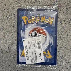 Pokemon TCG Promo Oversized Card - Pikachu at the Museum (Sealed) - UK - Image 3