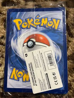 Pikachu at the Museum promo Jumbo Card - Pokemon TCG - Image 1