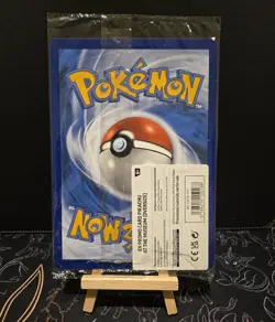 Pokemon TCG Pikachu At The Museum Promo Card - Image 2