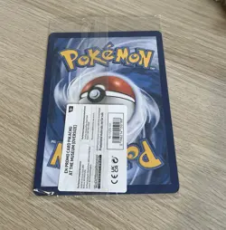 Pokemon x Natural History Museum: Pikachu at the Museum (Sealed) Promo Card - Image 2