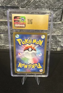 CGC PRISTINE 10 VA Seeker 021/032 (JPN) Card Game Classic Holo - Image 2