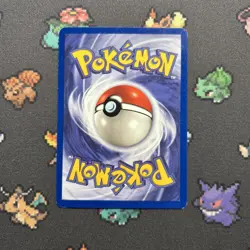 1st Edition Porygon 48/82 MP -Vintage Pokemon Card- Team Rocket (8q) - Image 2