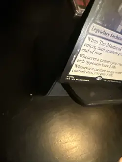 The Meat Hook Massacre Innistrad Remastered Mythic Card NM-M Condition - Image 4