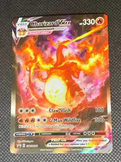 Charizard Vmax SWSH261 - Charizard UPC Promo Pokemon Card - NM - Image 1