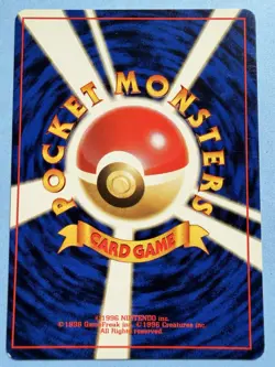 Sabrina's Mr. Mime - 122 - Gym Challenge - Japanese - Pokemon Card - Image 2